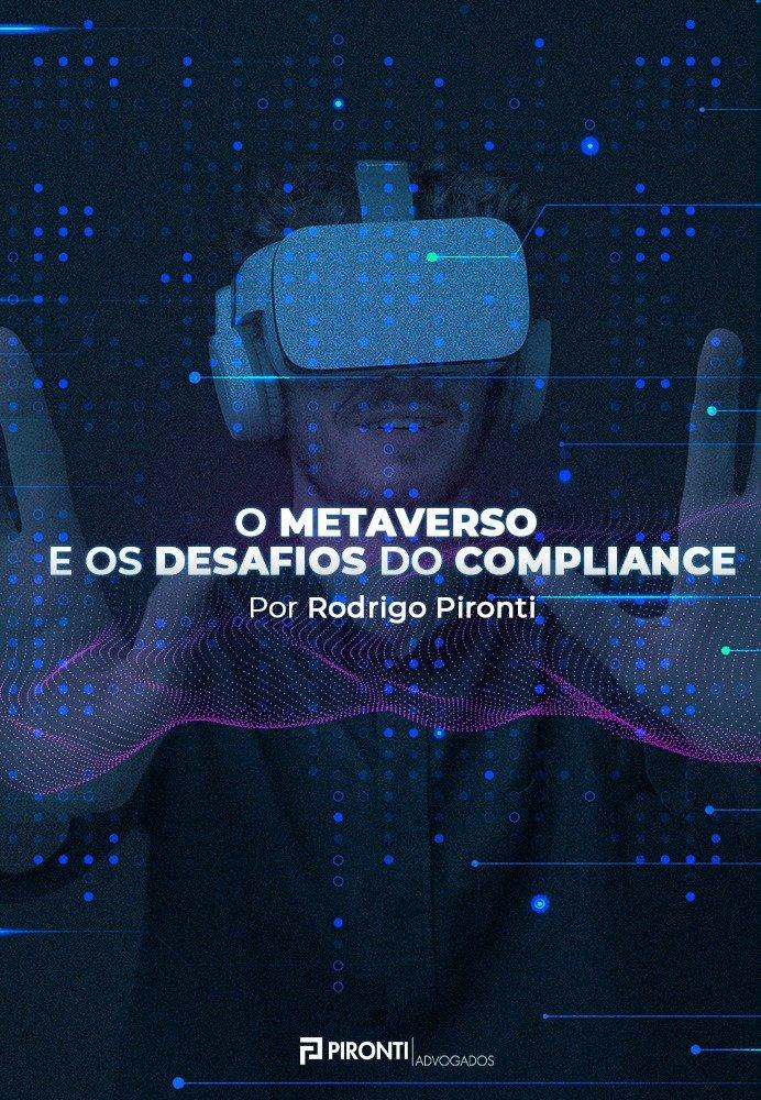 Como o metaverso influencia o compliance?